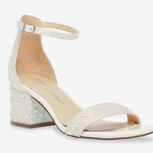 Betsey Johnson heels, size 7